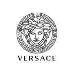 versace logo