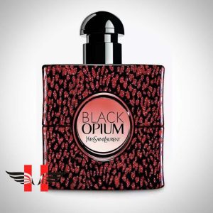 YSL Black Opium Christmas Collector org scaled