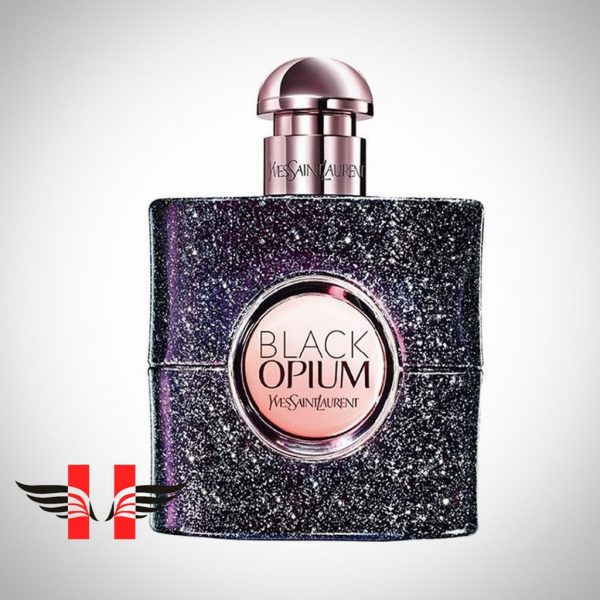 عطر ادکلن ایو سن لورن بلک اپیوم نایت بلنچ | YSL Black Opium Nuit Blanche