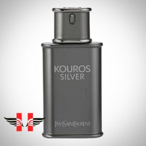 YSL Kouros Silver org scaled