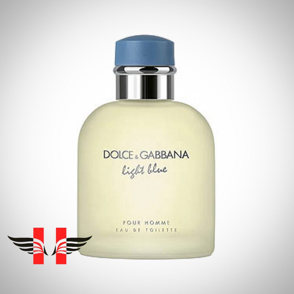 Dolce Gabbana Light Blue pour Homme scaled