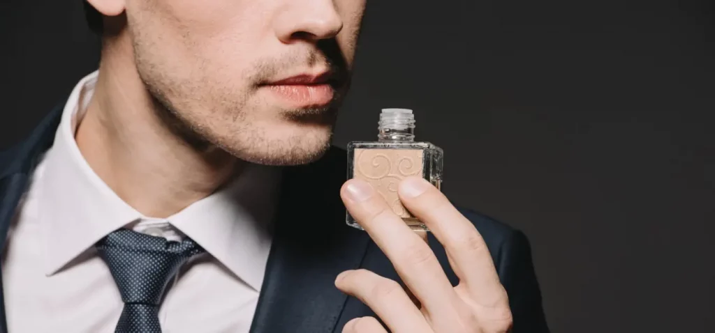 men perfume