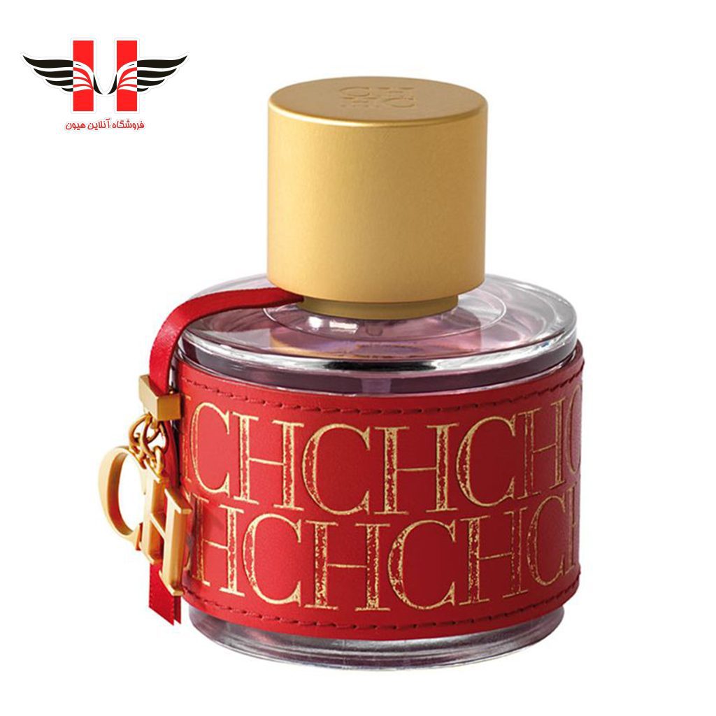 عطر ادکلن کارولینا هررا سی اچ رد اند گلد | Carolina Herrera CH Red & Gold (2010) - تصویر 1