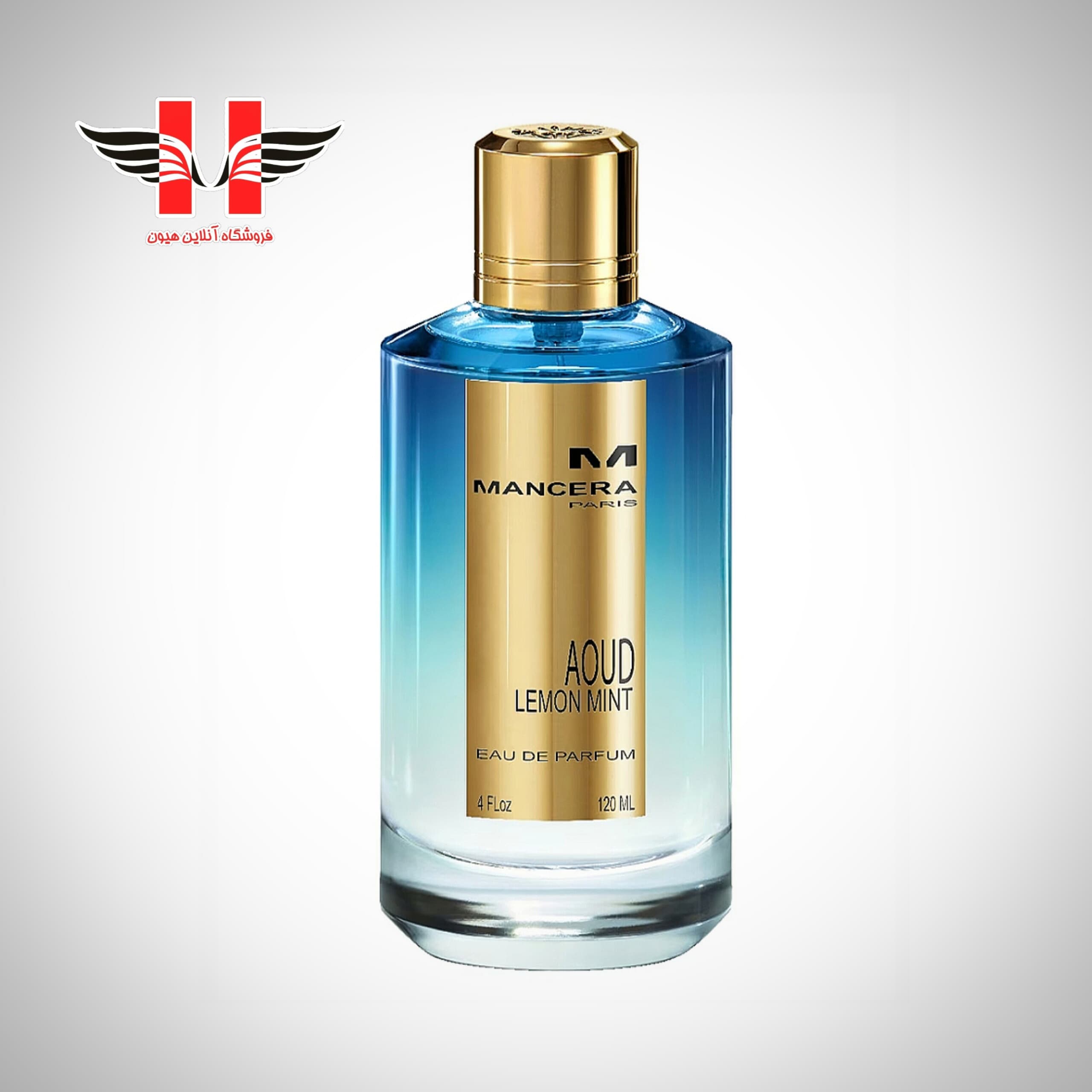مانسرا عود لیمون مینت, Mancera Aoud Lemon Mint