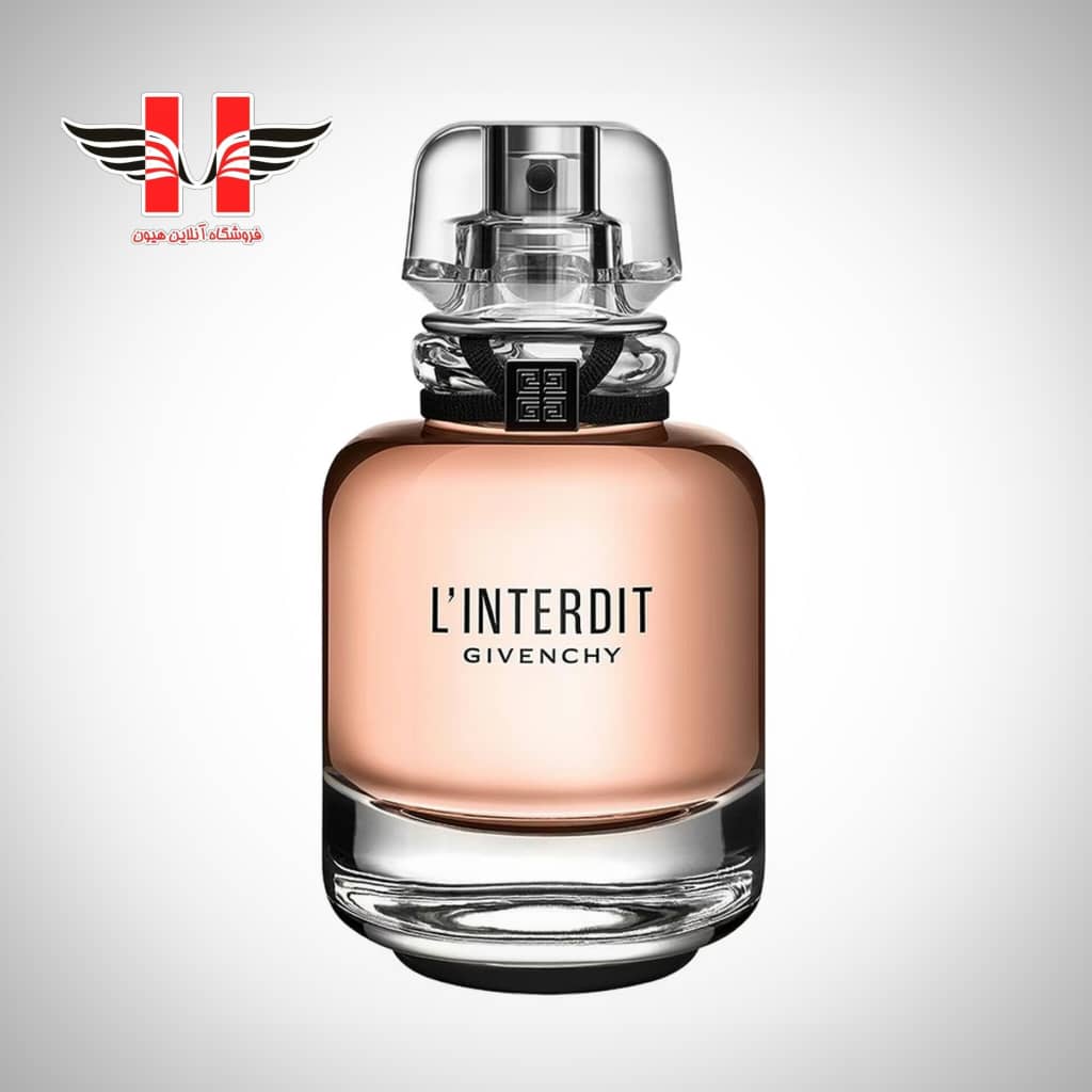 bae cb f e bafbcc عطر جیوانچی لاینترودیت ادو پرفیوم زنانه – Givenchy L’Interdit Eau de Parfum 80ml