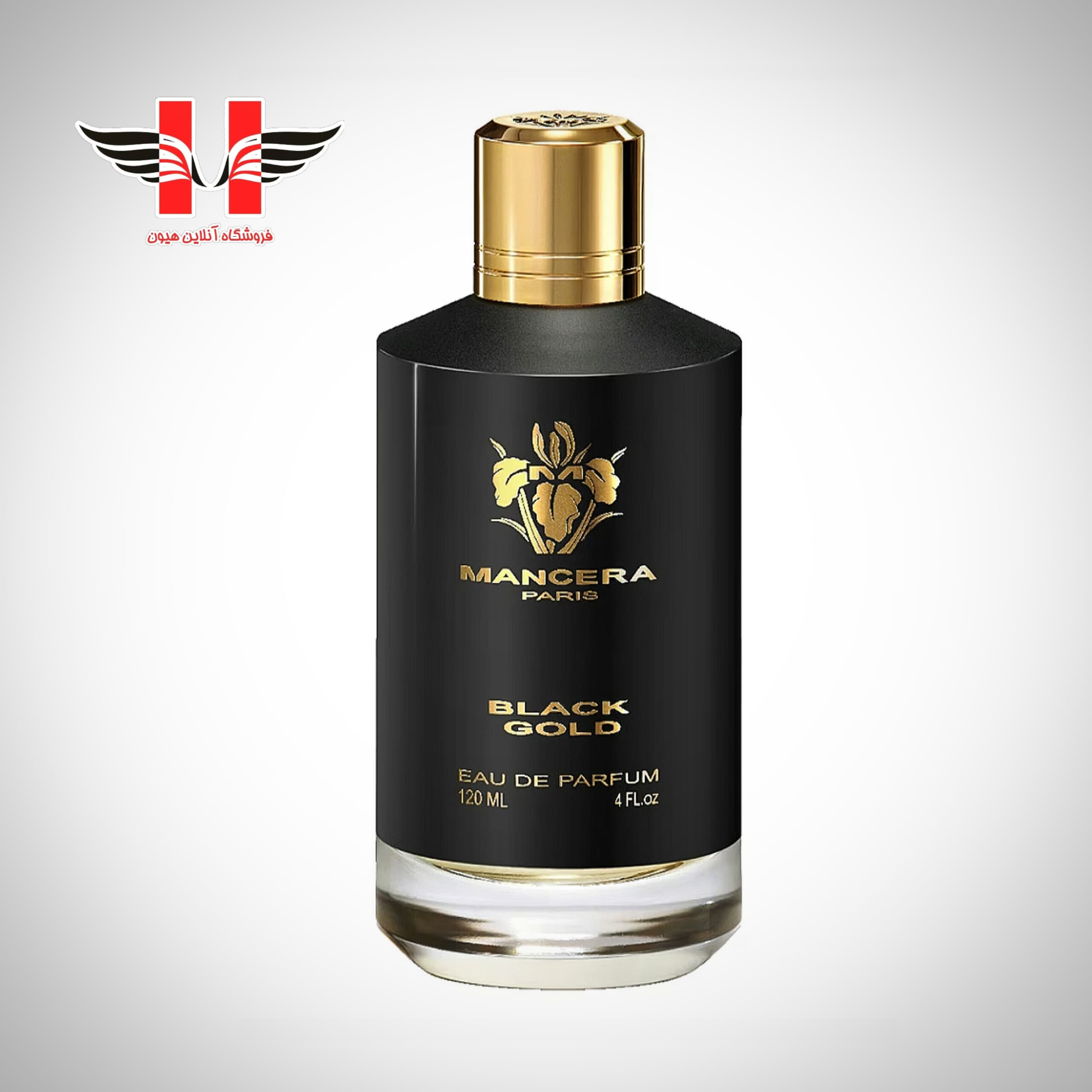 مانسرا بلک گلد, Mancera Black Gold