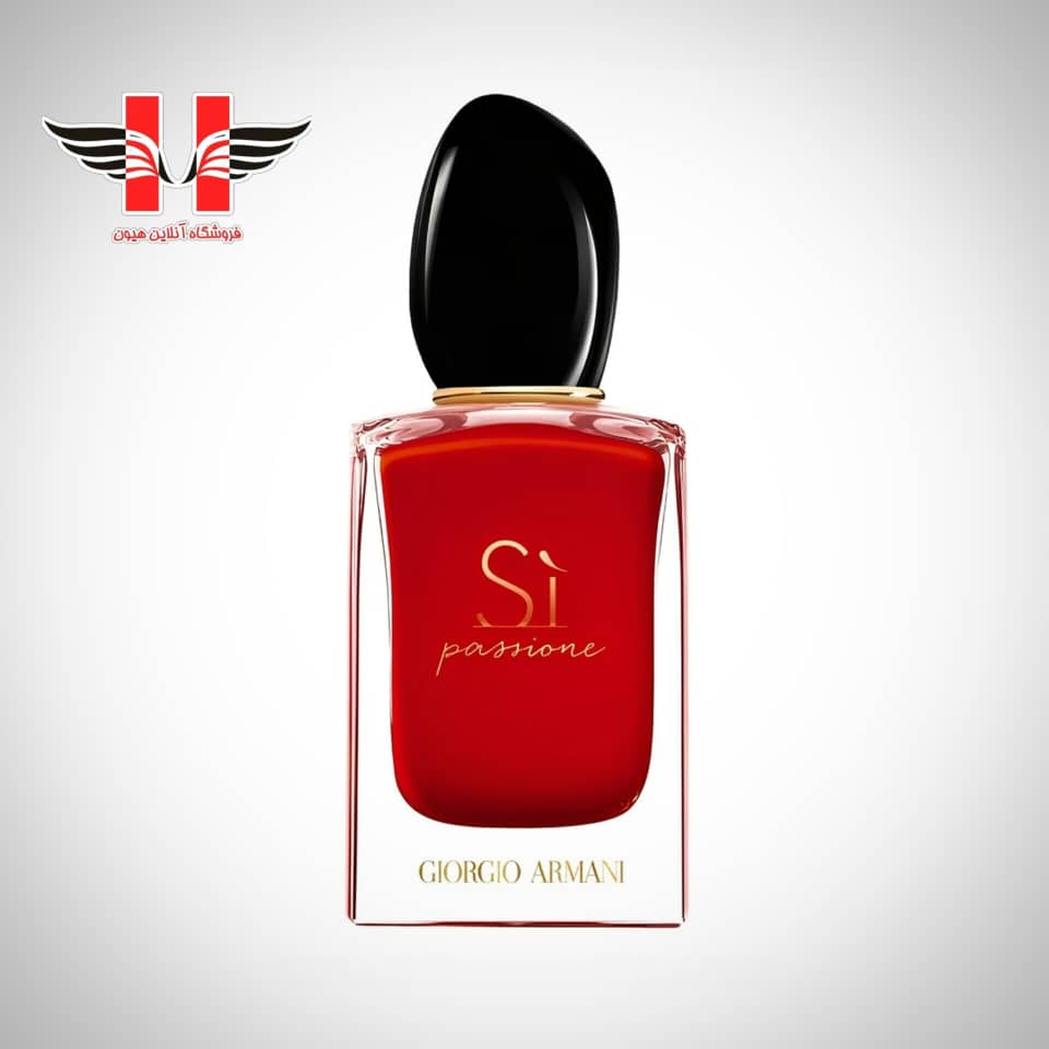 ae a af adfed عطر جورجیو آرمانی سی پاسیونه – Giorgio Armani Si Passione