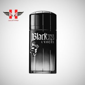 edited Paco Rabanne Black XS L’Excess for men
