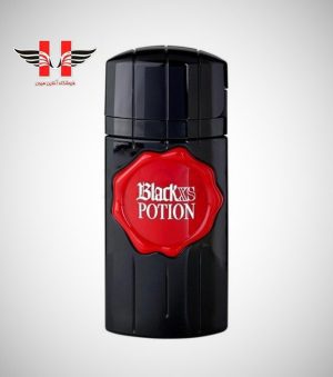 edited Paco Rabanne Black XS Potion