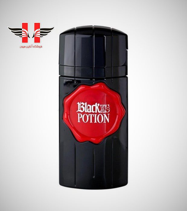 edited Paco Rabanne Black XS Potion edited Paco Rabanne Black XS Potion
