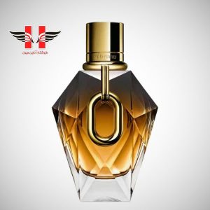 edited Paco Rabanne Million Gold For Her