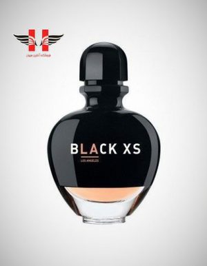edited paco rabanne black xs los angeles for her