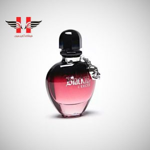 edited عطر ادکلن پاکو رابان بلک ایکس اس لکسس زنانه