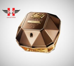 edited عطر ادکلن پاکو رابان لیدی میلیون پرایو