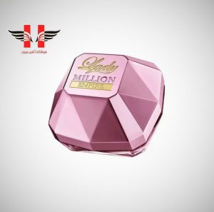 edited عطر و ادکلن زنانه پاکو رابان لیدی میلیون امپایر ادوپرفیوم paco rabanne lady million empire edp for women