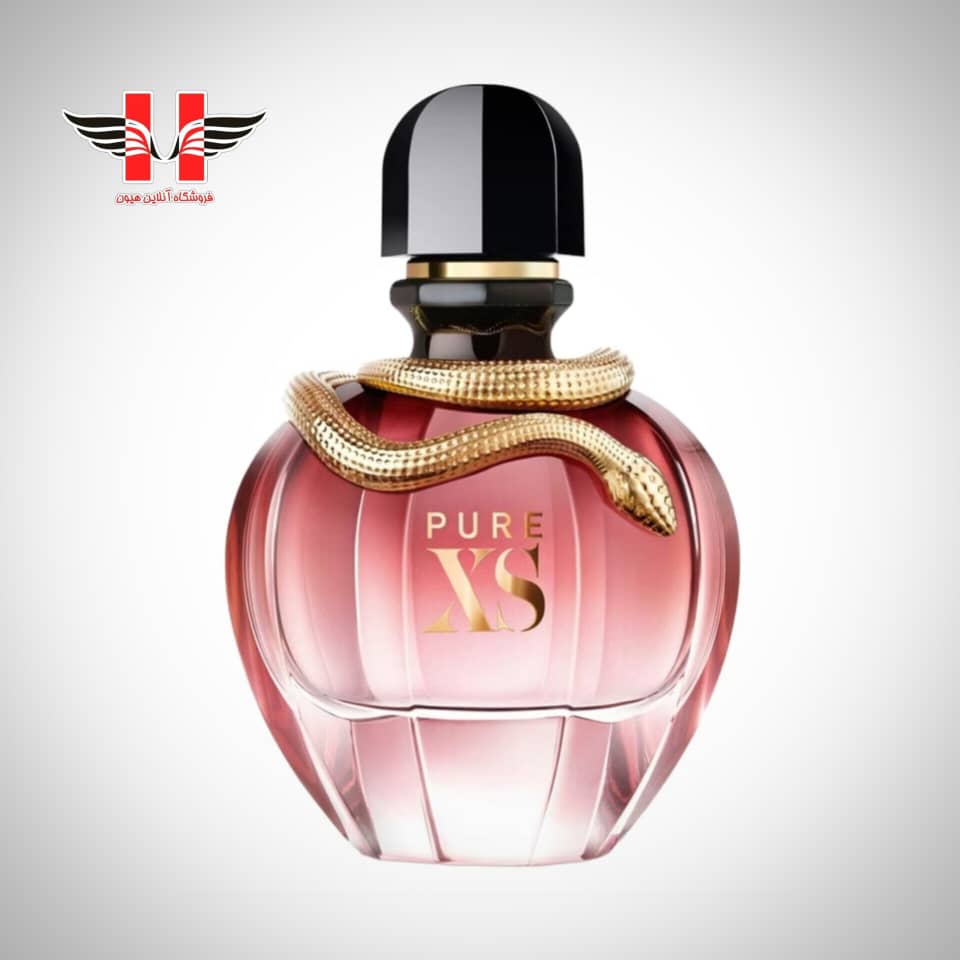 عطر ادکلن پاکو رابان پیور ایکس اس زنانه Paco Rabanne Pure XS For Her