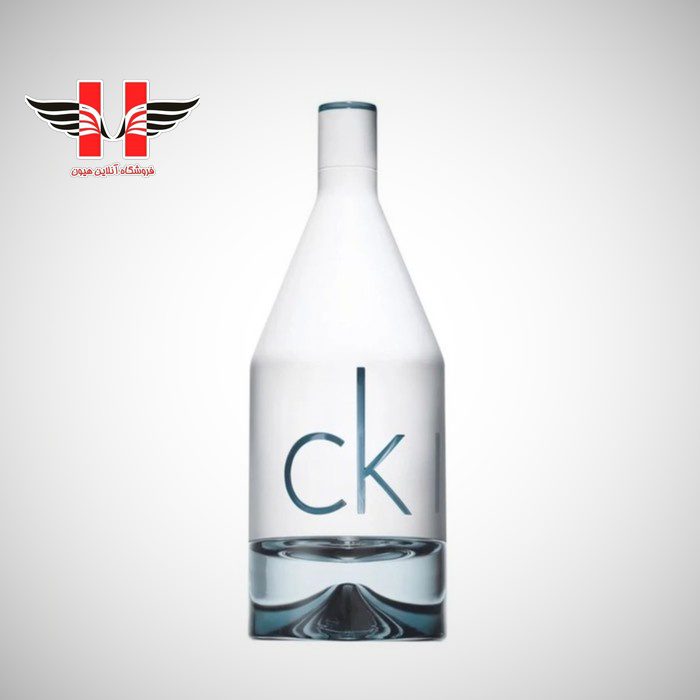 عطر ادکلن سی کی این تو یو مردانه | CK IN2U Him