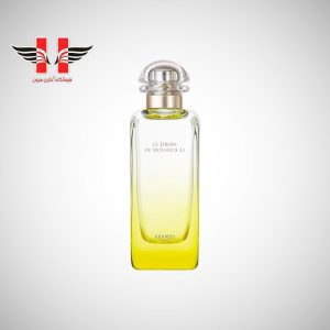 edited Hermes Le Jardin de Monsieur Li