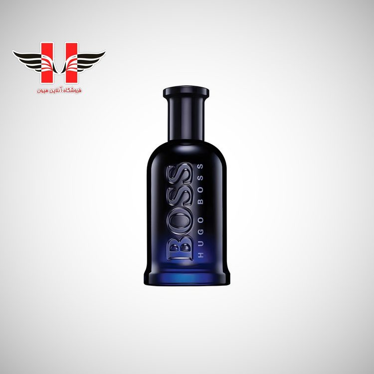 edited Hugo Boss Bottled Night