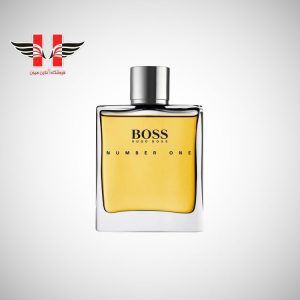 edited Hugo Boss Number One