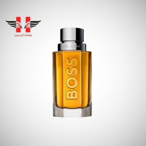 edited Hugo Boss The Scent