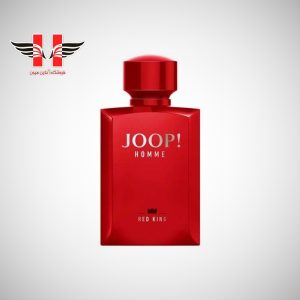 edited Joop! Homme Red King