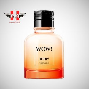 edited Joop Wow! EDT Fresh
