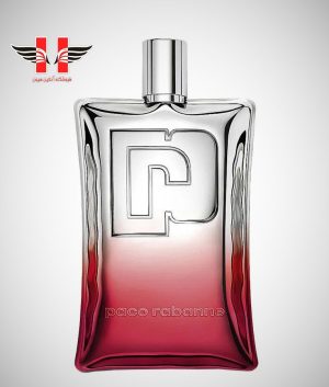 edited PACO RABANNE EROTIC ME