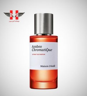 edited maison crivelli ambre chromatique extrait de parfum