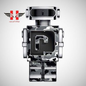 edited paco rabanne Phantom Legion