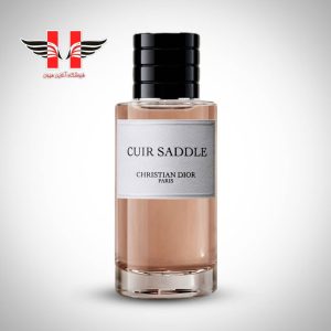 CUIR SADDLE CHRISTIAN DIOR PARIS