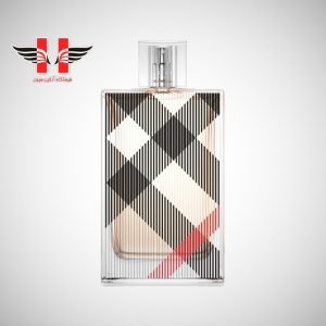 edited Burberry Brit EDP