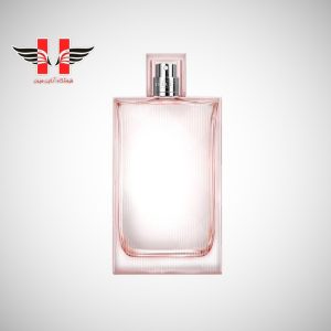 edited Burberry Brit Sheer