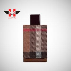 edited Burberry London men