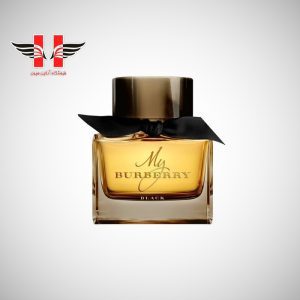 edited Burberry My Burberry Black