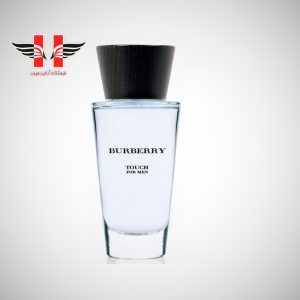 edited Burberry Touch