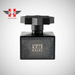 edited Kajal Lamar Noir