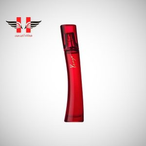 edited Kenzo Le Rouge Flower