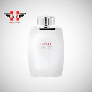 edited Lalique White