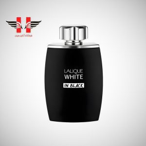 edited Lalique White in Black