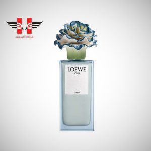 edited Loewe Agua Drop x Lladró