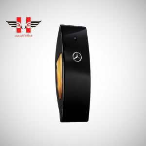 edited Mercedes Benz Club Black