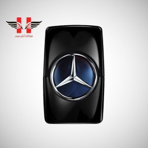 edited Mercedes Benz Man Intense
