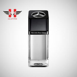 edited Mercedes Benz Select