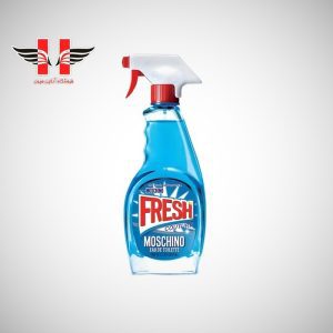 edited Moschino Fresh Couture