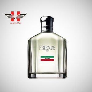 edited Moschino Friends Men