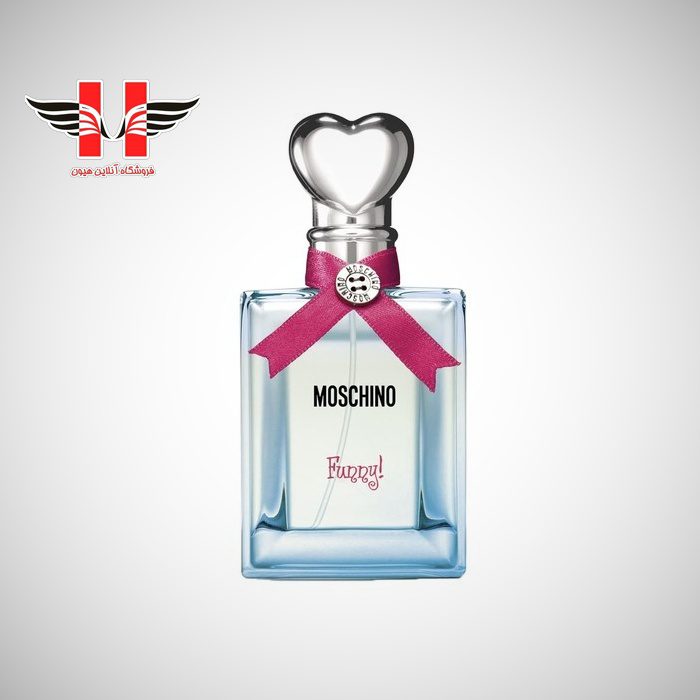 edited Moschino Funny