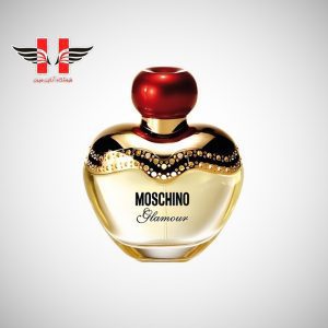 edited Moschino Glamour