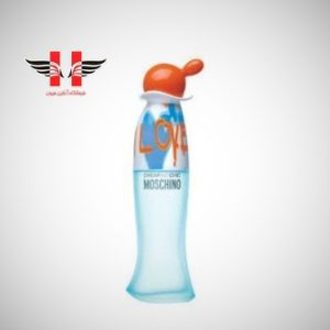 edited Moschino I Love Love