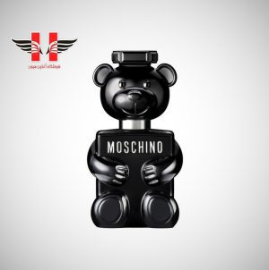 edited Moschino Toy Boy